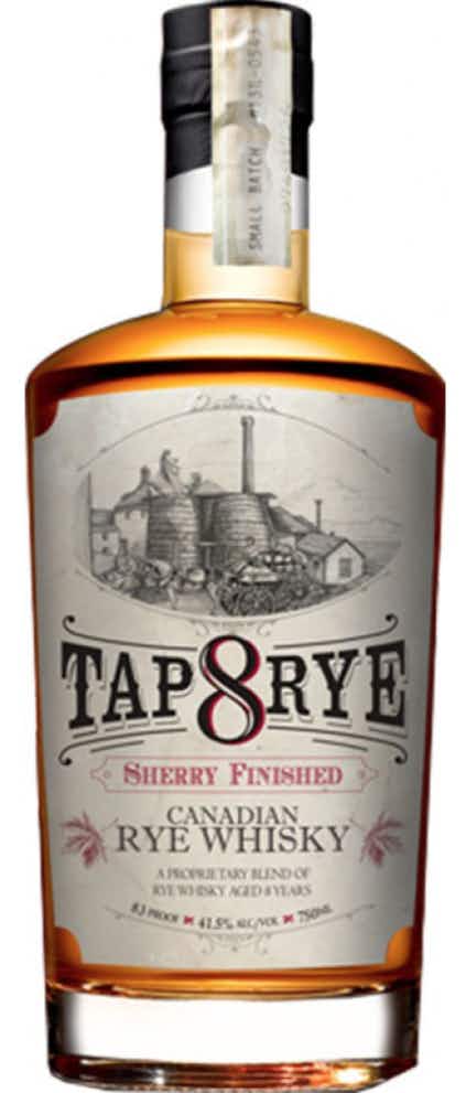Tap Whisky Tap 8 Sherry Rye