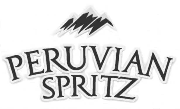 Peruvian Spritz Maracuya Passion Fruit Pisco 375ml