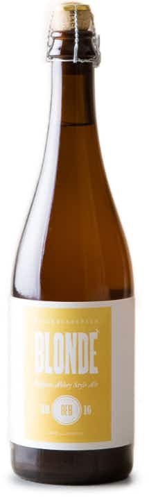 Blackberry Farm Brewery Abbey Blonde 22oz Bottle