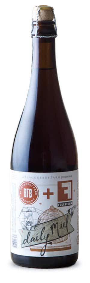 Blackberry Farm Brewery Daily Miel 22oz Bottle
