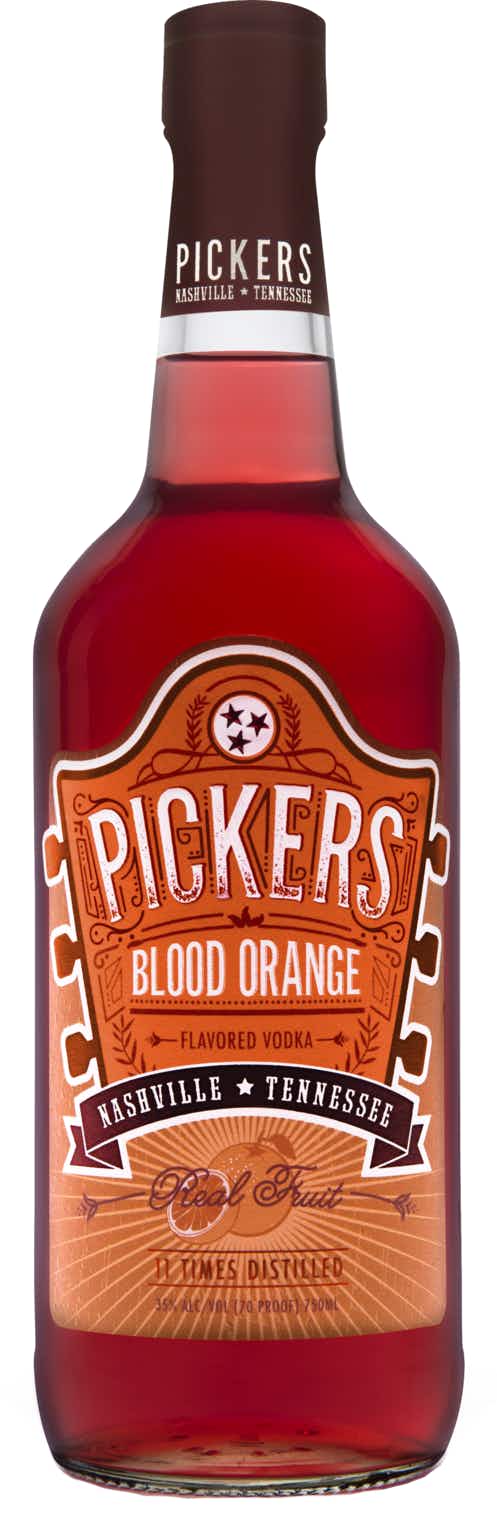 Pickers Vodka Blood Orange 1.75L