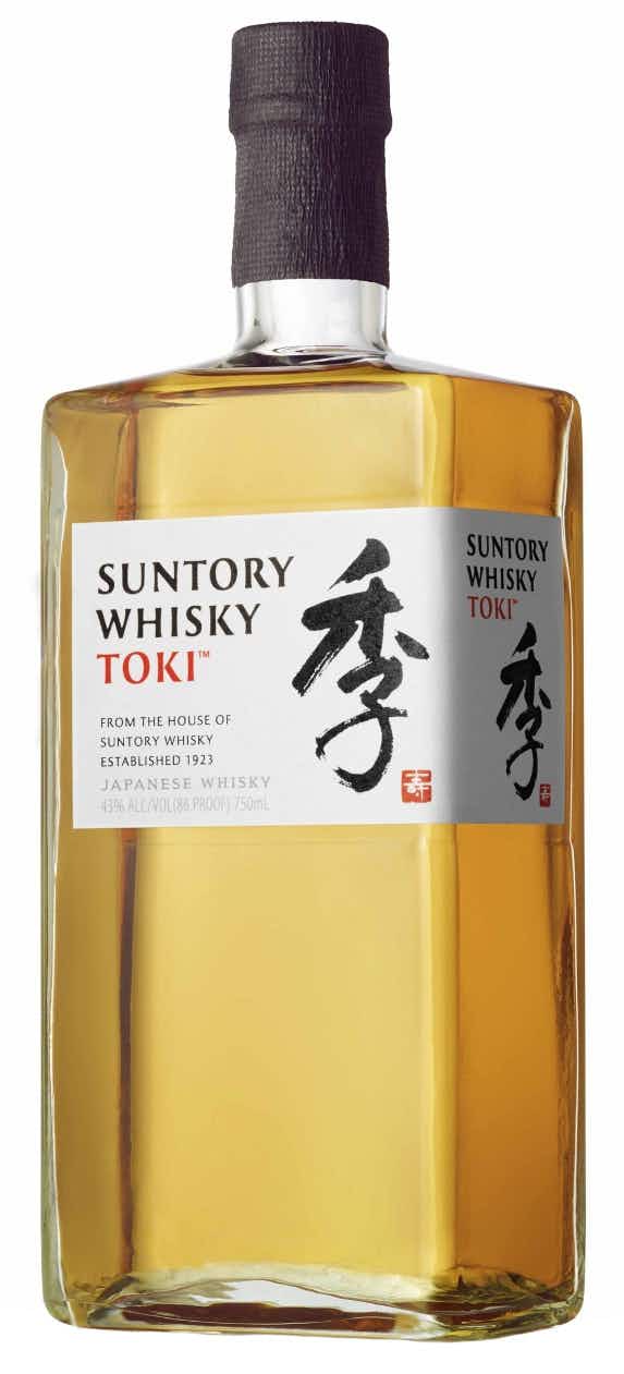 Suntory Toki Japanese Whisky