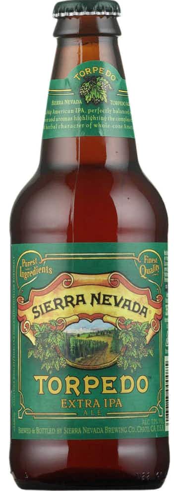 Sierra Nevada Torpedo Extra IPA 1/2 Barrel Keg