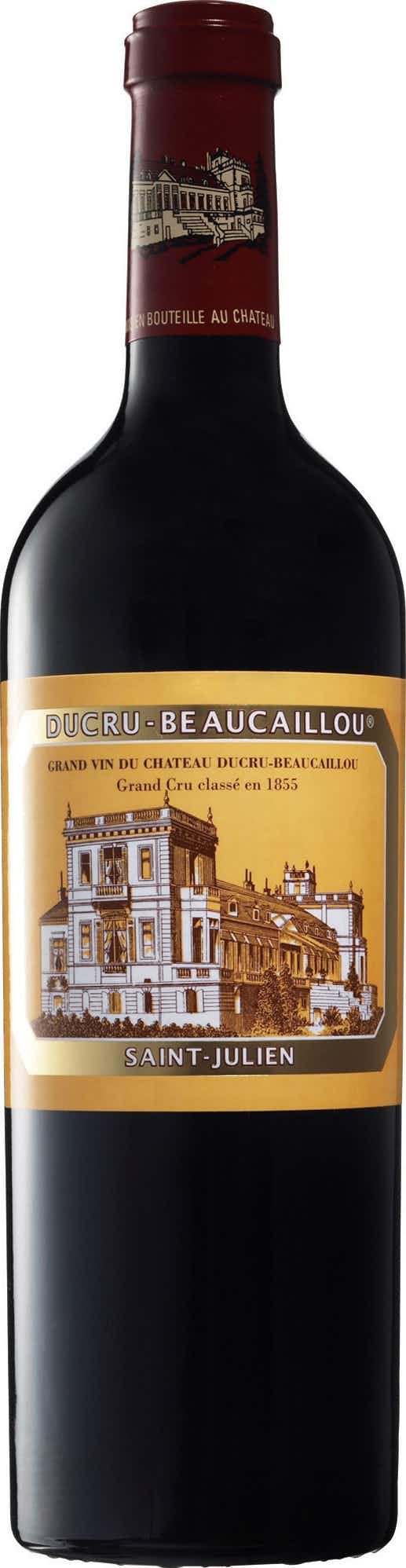 Château-Ducru-Beaucaillou Saint Julien 2012