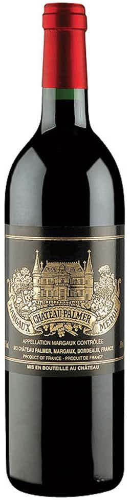 Chateau Palmer Margaux 2000