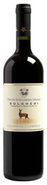 Guicciardini Strozzi Campo Al Capriolo Bolgheri Rosso 2015