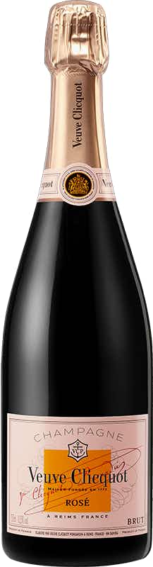 Veuve Clicquot Brut Rosé