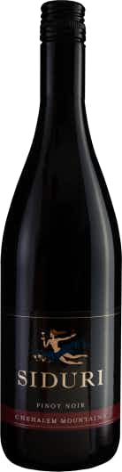 Siduri Chehalem Mountains Pinot Noir 2014