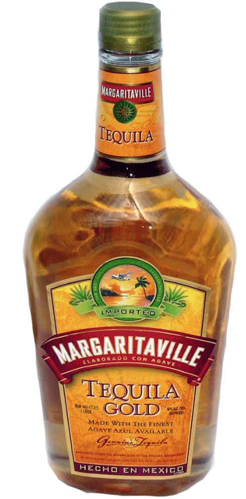 Margaritaville Tequila Gold 1L