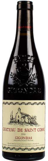 Chateau de Saint Cosme Gigondas 2013