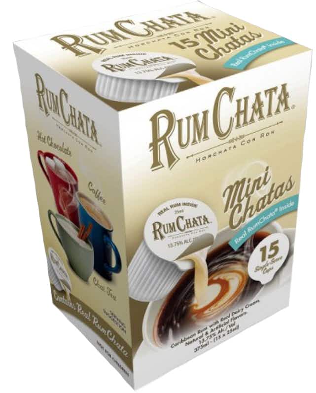 Rum Chata Cream Liqueur 25ml