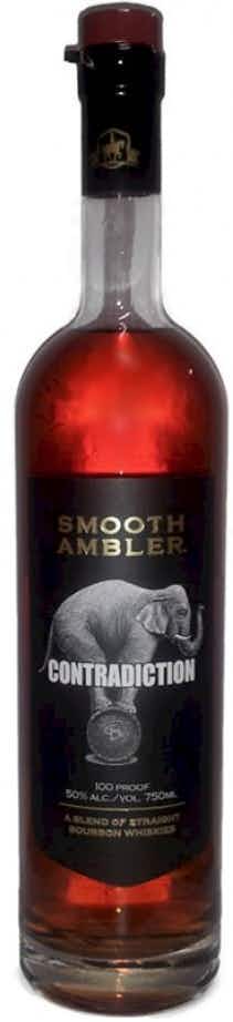 Smooth Ambler Contradiction Bourbon