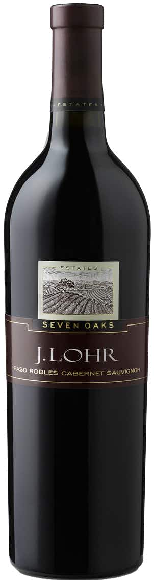 J. Lohr Seven Oaks Cabernet Sauvignon 2013