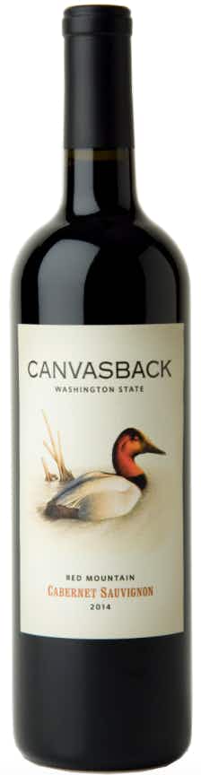 Canvasback Cabernet Sauvignon 2014
