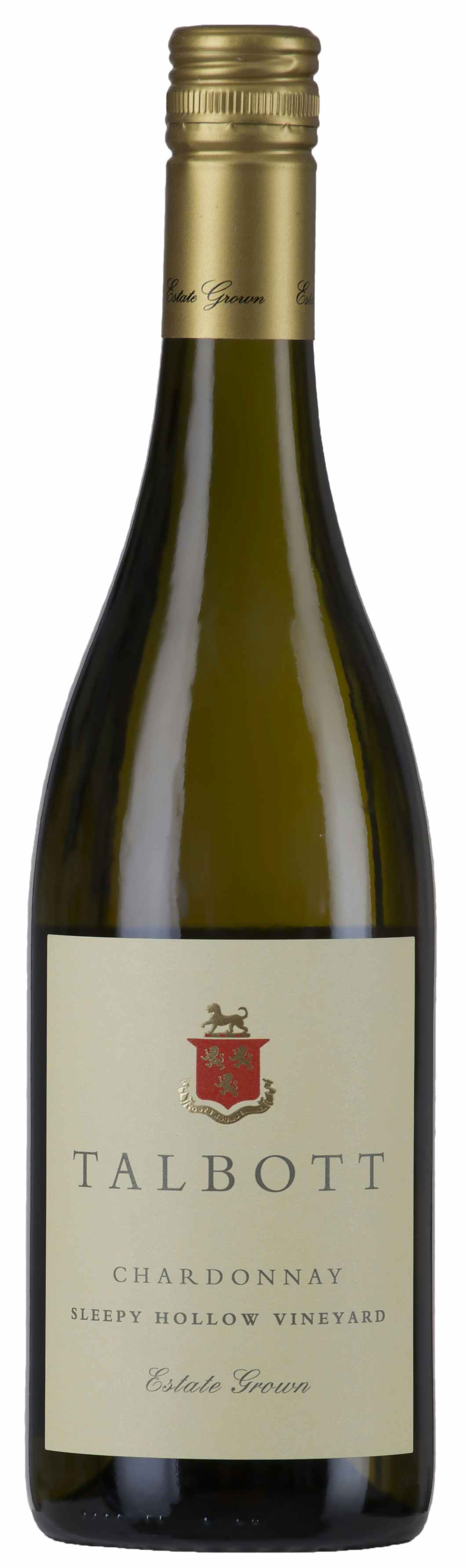Talbott Sleepy Hollow Vineyard Chardonnay 2014