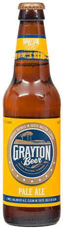 Grayton Beer Company Pale Ale 12oz