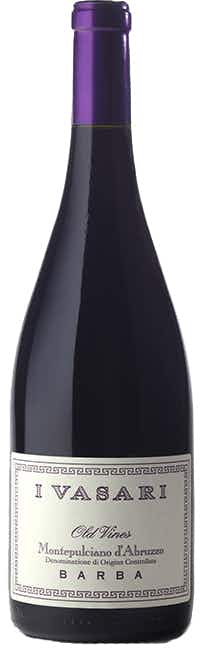 Barba Montepulciano d'Abruzzo I Vasari Old Vines 2011