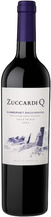 Familia Zuccardi Q Cabernet Sauvignon 2013