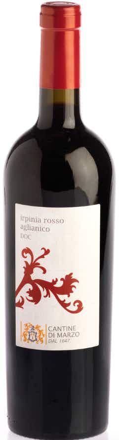 Cantine di Marzo Irpinia Aglianico 2014