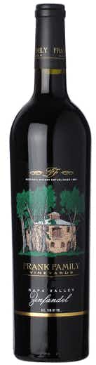 Frank Family Zinfandel 2012