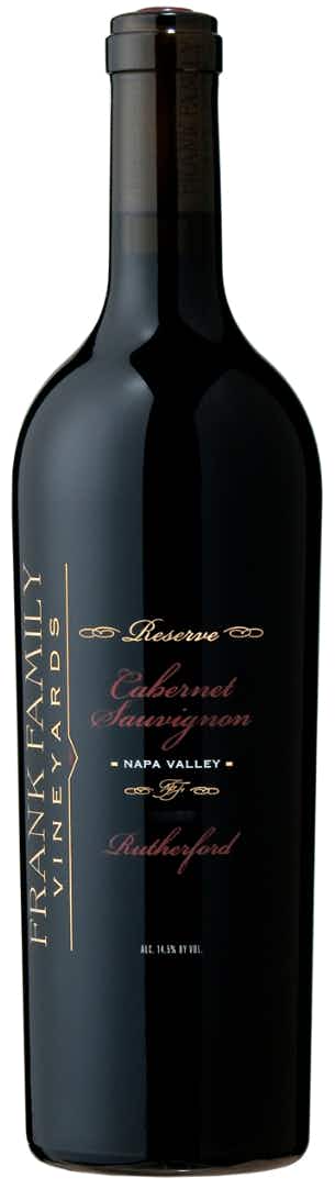 Frank Family Rutherford Reserve Cabernet Sauvignon 2013