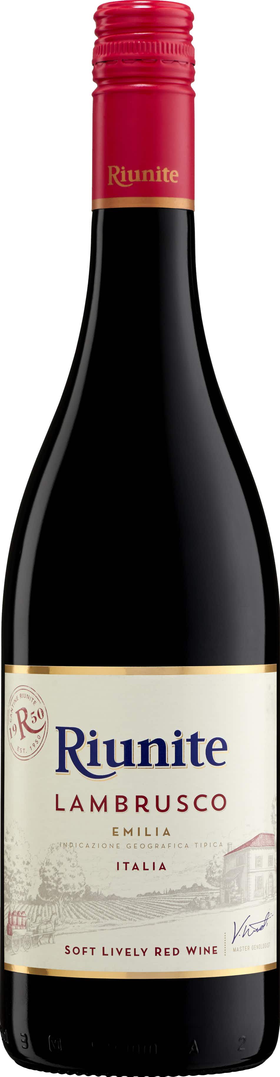 Riunite Lambrusco
