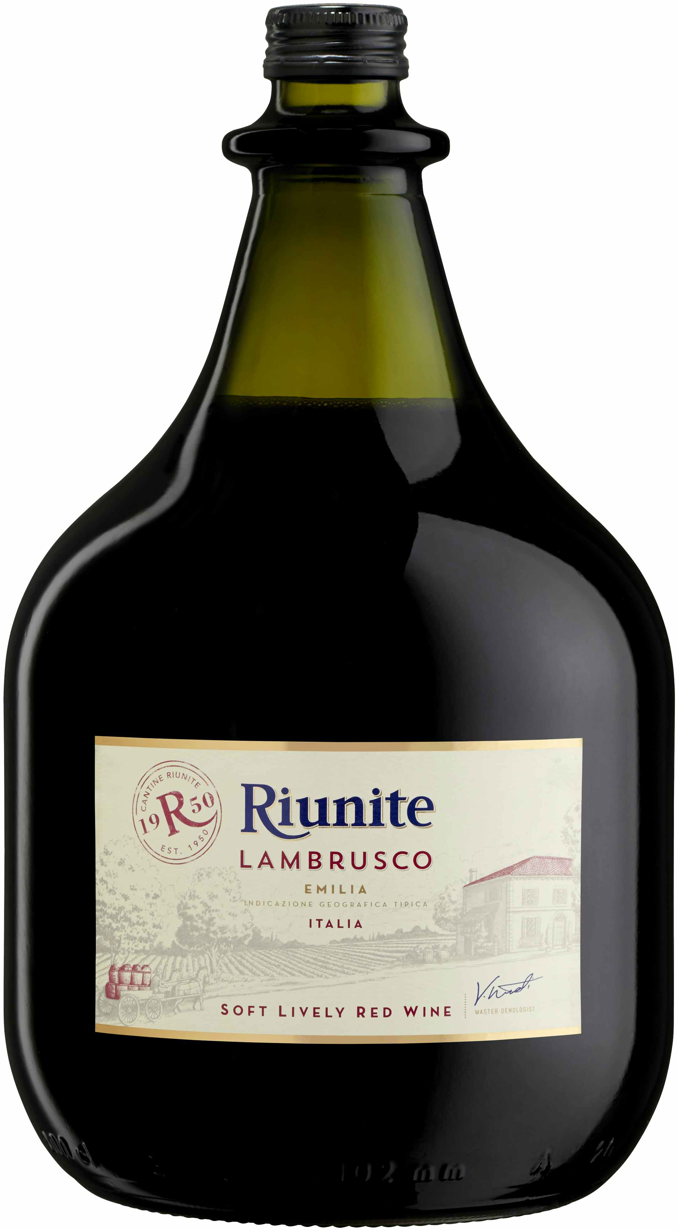 Riunite Lambrusco 3L