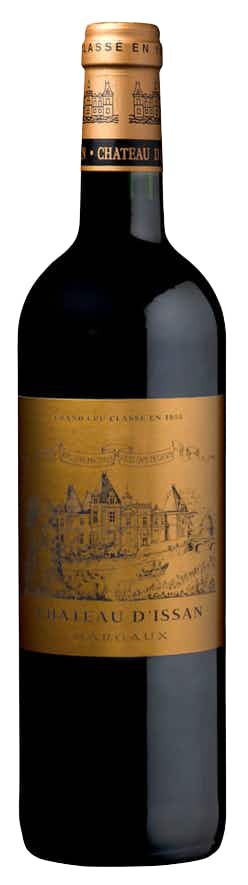 Chateau d'Issan Margaux 2010