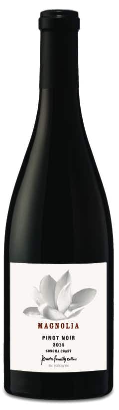 Krutz Family Magnolia Pinot Noir 2014