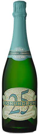 Conundrum Sparkling 2014