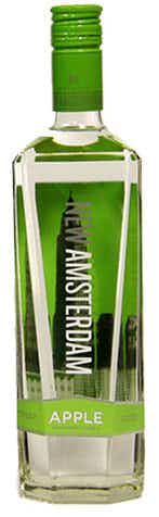 New Amsterdam Apple Vodka