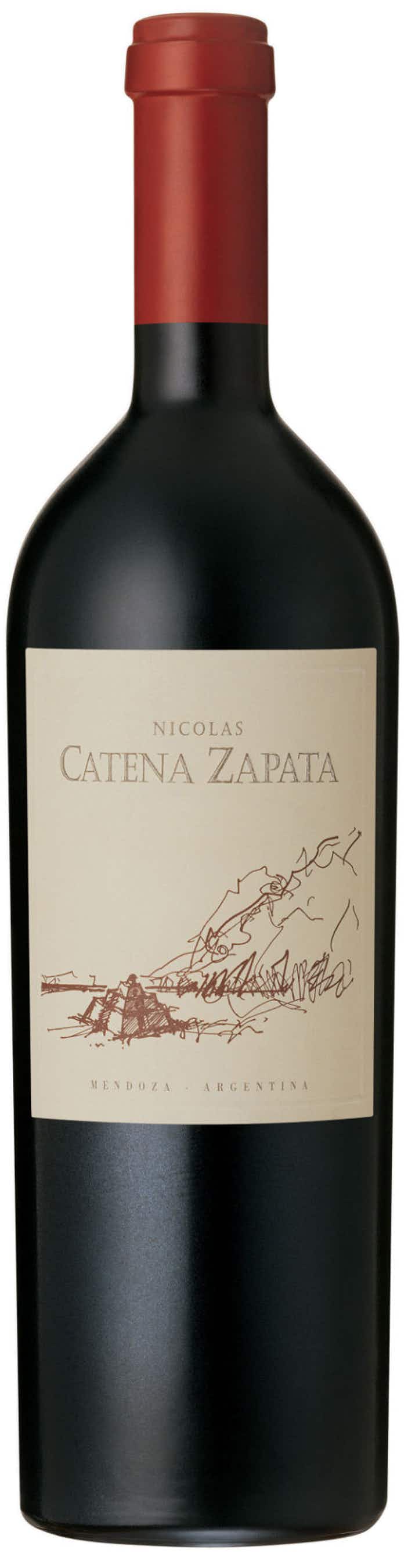 Catena Zapata Nicolas Catena Zapata 2009