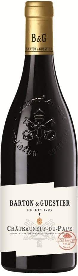 Barton & Guestier Chateauneuf du Pape 2013