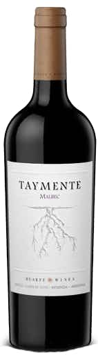 Huarpe Taymente Malbec 2015