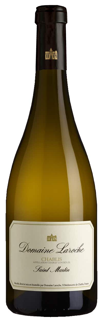 Domaine Laroche Chablis Saint Martin 2015