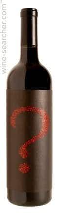 Complicated Red Wine 2014