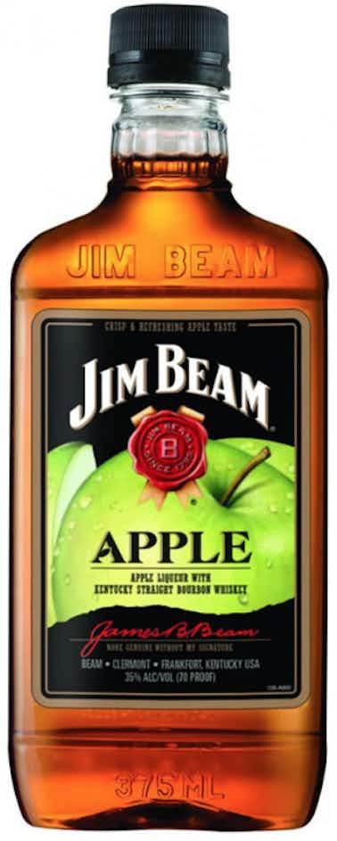 Jim Beam Apple Bourbon 375ml