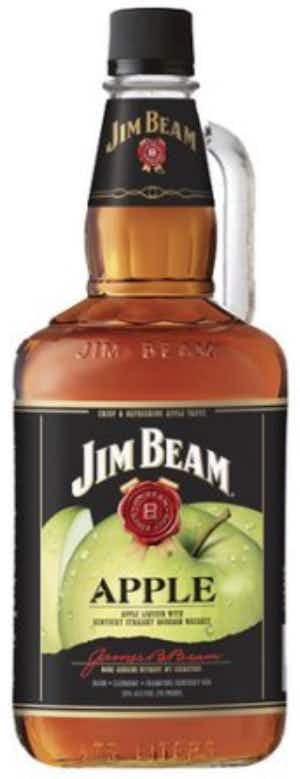 Jim Beam Apple Bourbon 1.75L