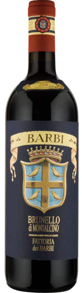 Fattoria dei Barbi Brunello di Montalcino 2010