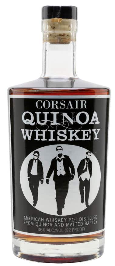 Corsair Quinoa Whiskey