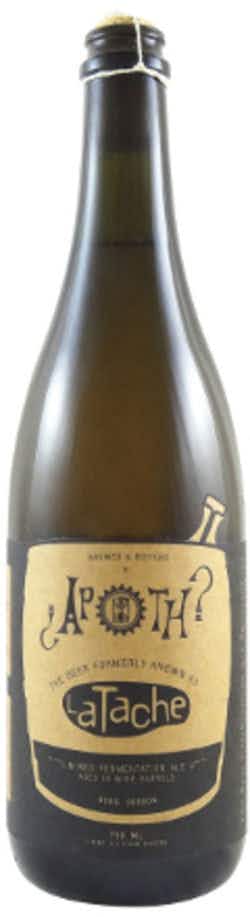 The Ale Apothecary La Tache 750ml
