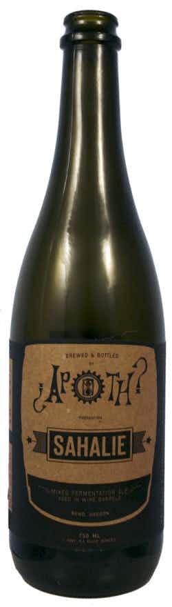 The Ale Apothecary Sahalie 750ml