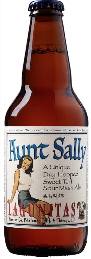 Lagunitas Aunt Sally 1/6 Barrel Keg