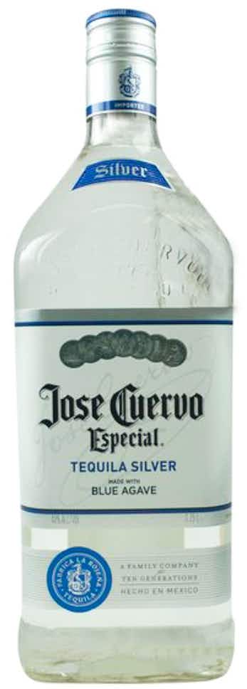 Jose Cuervo Especial Silver Tequila 1.75L