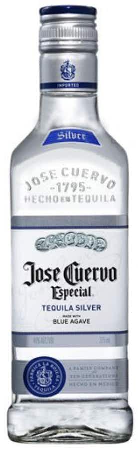 Jose Cuervo Especial Silver Tequila 375ml
