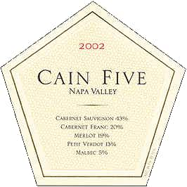 Cain Five 2002