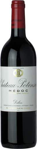 Chateau Potensac Médoc 2014
