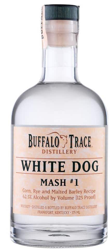 Buffalo Trace White Dog Mash #1 375ml