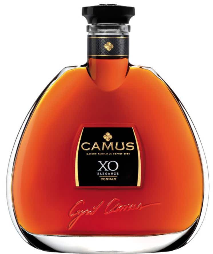 Camus Elegance XO Cognac