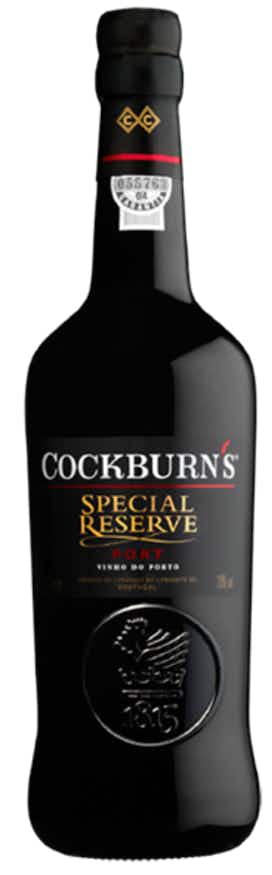 Cockburn's Special Reserve Port
